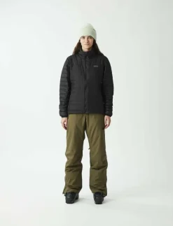 PICTURE ORGANIC CLOTHING TREVA PANTS - Skidbyxor|Kvinnor Byxor|Byxor
