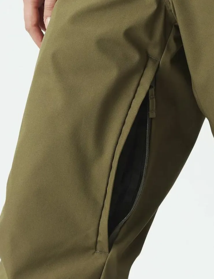 PICTURE ORGANIC CLOTHING TREVA PANTS - Skidbyxor|Kvinnor Byxor|Byxor