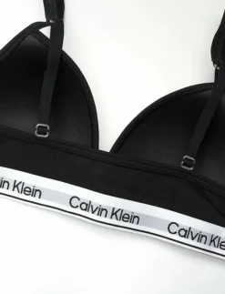 Barn Calvin Klein Underkläder|TRIANGLE - Överdelar