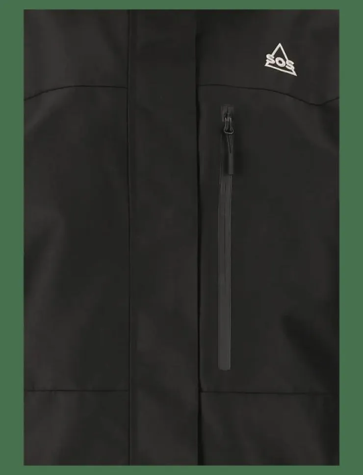 SOS Trikora M 2L Insulated Jacket - Friluftsjacka| Jackor