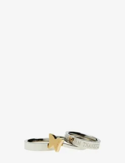 Bud to rose Tripple Butterfl - Ring|Barn Smycken