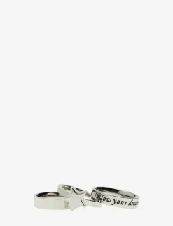 Bud to rose Tripple Star - Ring|Kvinnor Smycken|Smycken