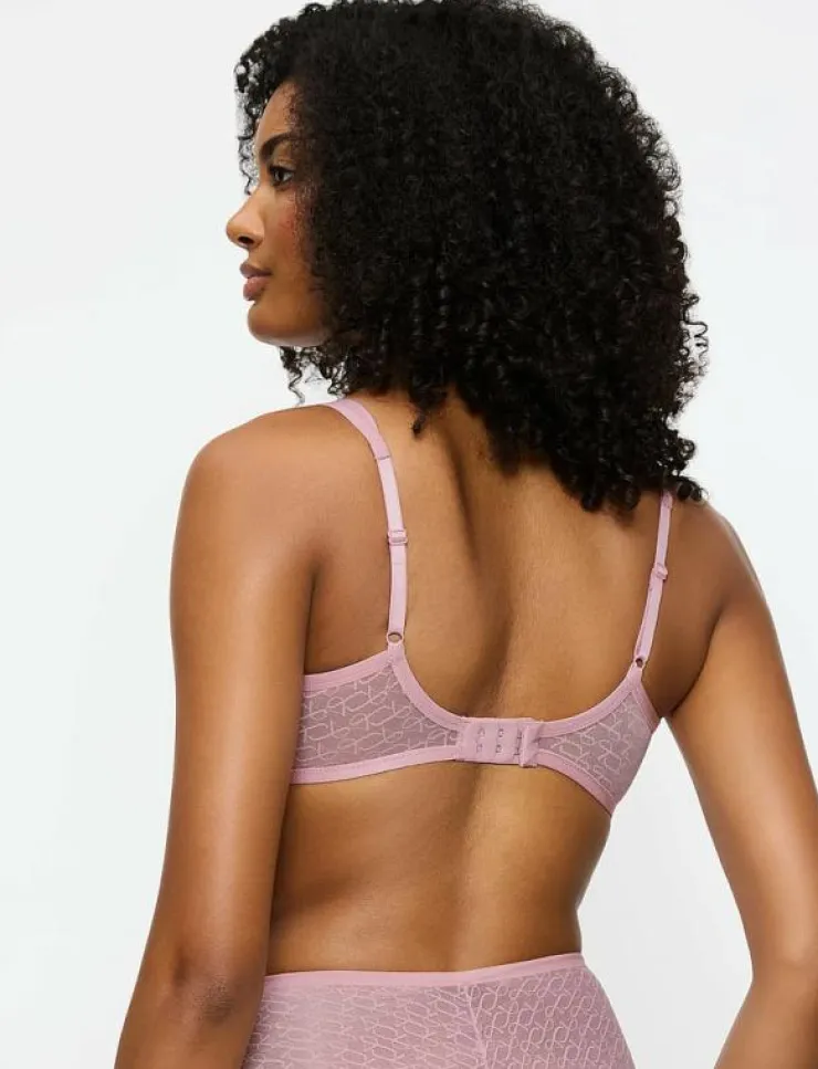 Kvinnor Triumph Bh:Ar|Signature Sheer W01 EX - Bh:ar med bygel