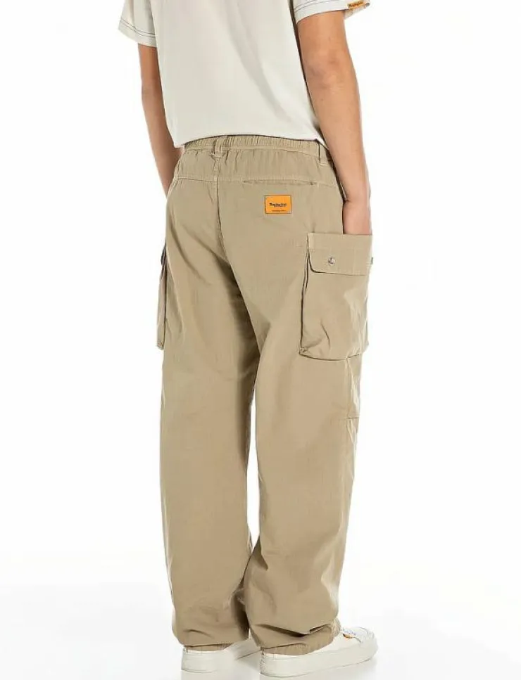 Replay Byxor|Trousers - Cargobyxor