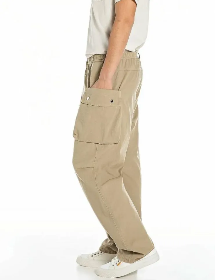 Replay Byxor|Trousers - Cargobyxor