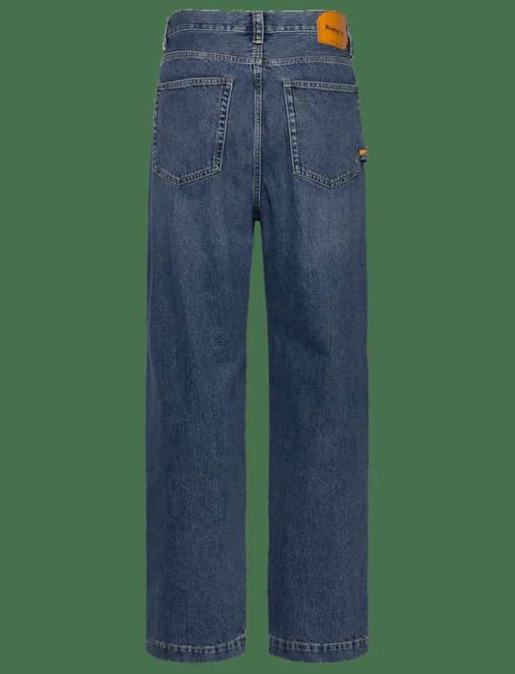 Replay Jeans|Trousers - Relaxed jeans