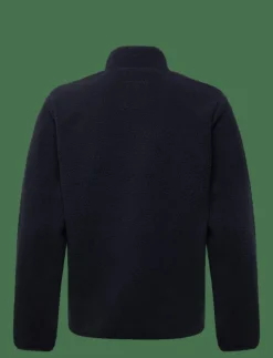 U.S. Polo Assn. TROY REG ZI USPA M FLEECE - Mellanlager| Sweatshirts & Huvtröjor
