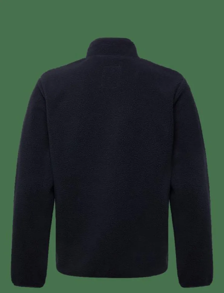 U.S. Polo Assn. TROY REG ZI USPA M FLEECE - Mellanlager| Sweatshirts & Huvtröjor