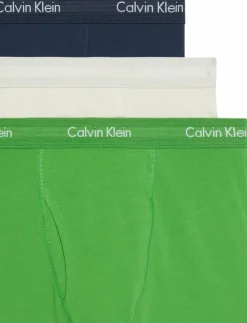 Calvin Klein Underkläder|Kalsonger|TRUNK 3 PK - Boxershorts