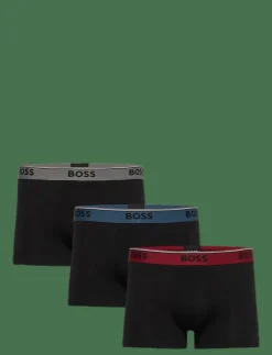 BOSS Underkläder|Kalsonger|Trunk 3P Power - Boxershorts