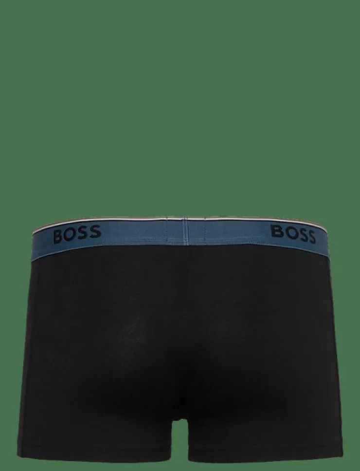 BOSS Underkläder|Kalsonger|Trunk 3P Power - Boxershorts