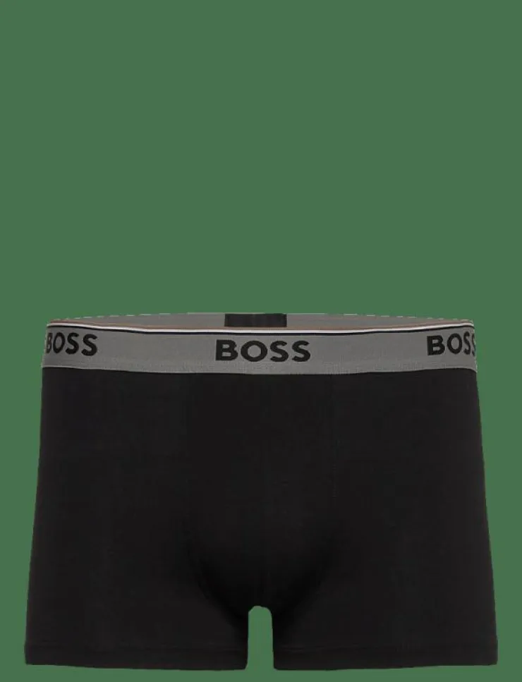 BOSS Underkläder|Kalsonger|Trunk 3P Power - Boxershorts