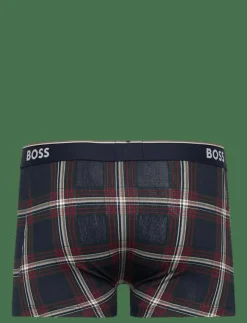 BOSS Kalsonger|Trunk 3P Power Desig - Boxershorts