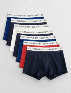 GANT Underkläder|Kalsonger|TRUNK 7-PACK - Boxershorts