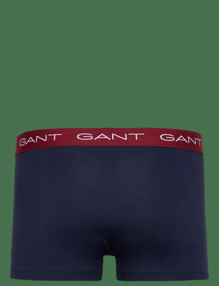GANT Underkläder|Kalsonger|TRUNK 5-PACK - Boxershorts