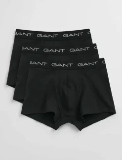 GANT Underkläder|Kalsonger|TRUNK 3-PACK - Boxershorts