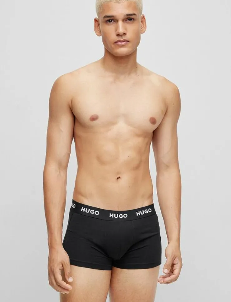 HUGO Kalsonger|TRUNK TRIPLET PACK - Boxershorts