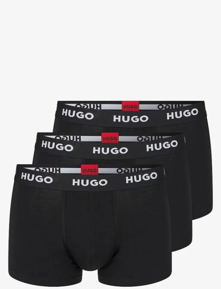 HUGO Kalsonger|TRUNK TRIPLET PACK - Boxershorts