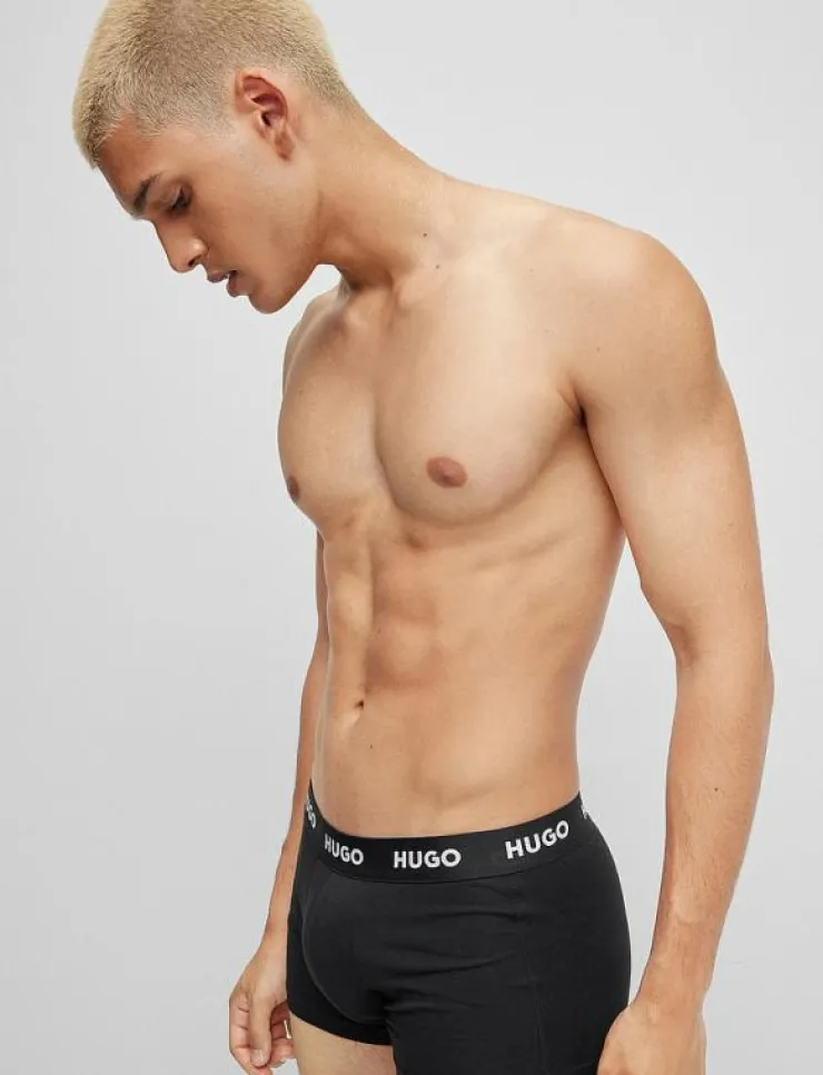 HUGO Kalsonger|TRUNK TRIPLET PACK - Boxershorts