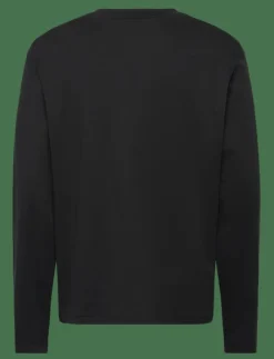 BOSS Toppar & T-Shirts|T-Shirts|TS_Mirror Togn - Långärmade tröjor