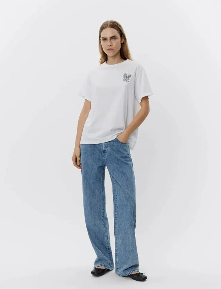 Kvinnor Sofie Schnoor T-Shirts & Toppar|T-shirt - T-shirts