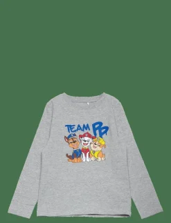 Minymo T-shirt LS - Långärmade t-shirts|Barn Överdelar