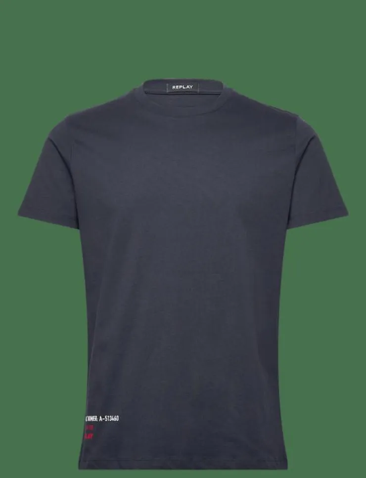 Replay T-Shirt RELAXED - Kortärmad t-shirt| T-Shirts
