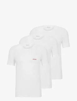 HUGO T-SHIRT RN TRIPLET P - Kortärmad t-shirt| T-Shirts