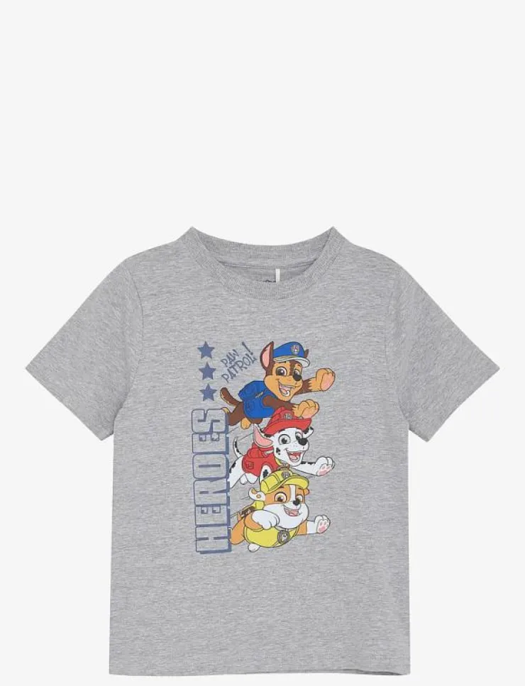 Minymo T-shirt SS - Kortärmade|Barn Basplagg