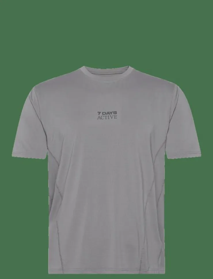 7 DAYS Active Toppar & T-Shirts|T-shirt S/S - T-Shirts