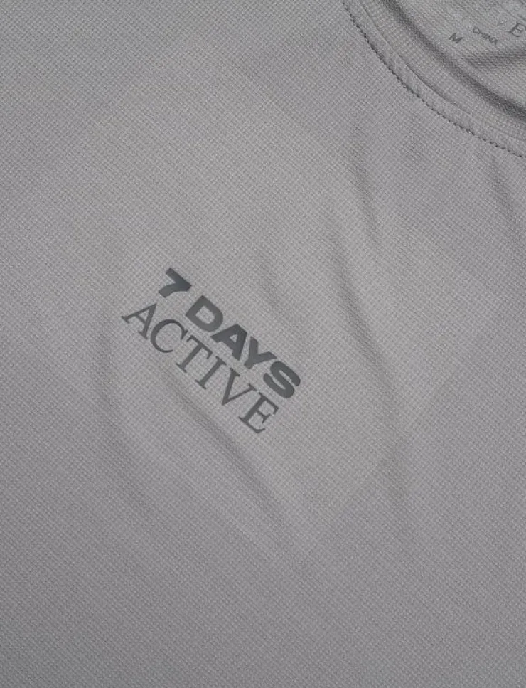 7 DAYS Active Toppar & T-Shirts|T-shirt S/S - T-Shirts