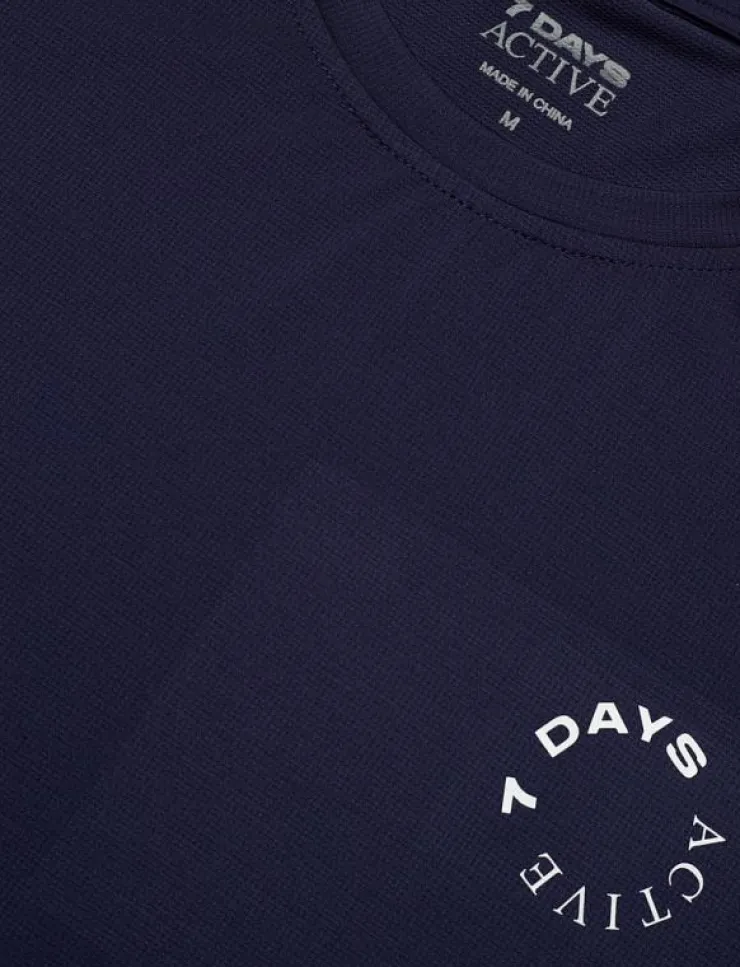 7 DAYS Active Toppar & T-Shirts|T-shirt S/S - T-Shirts