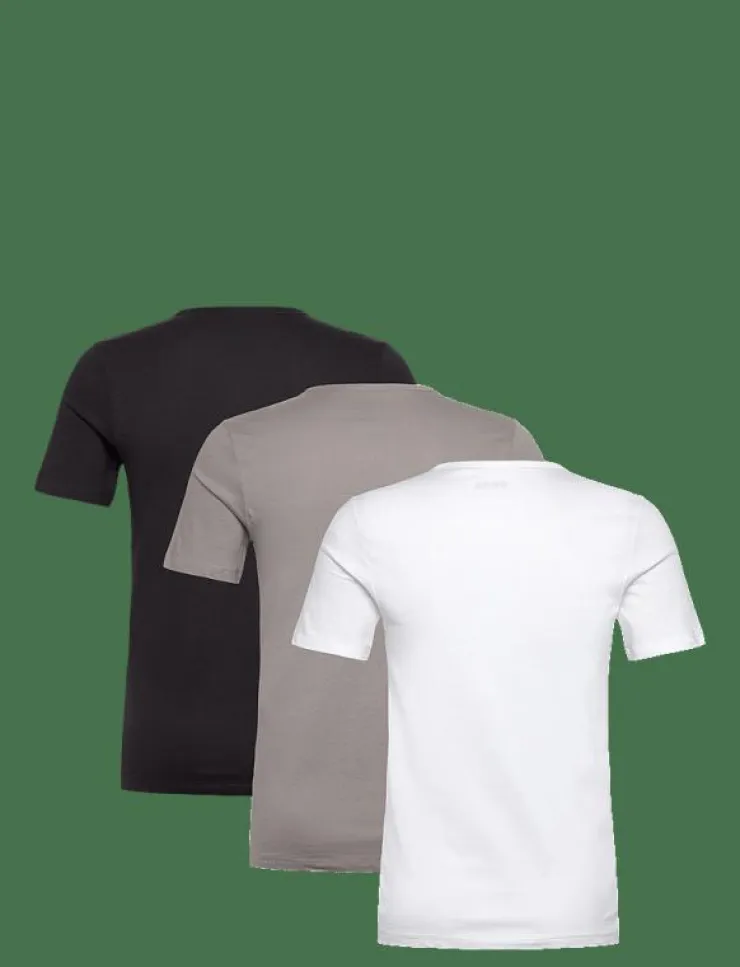 BOSS TShirtRN 3P Classic - Pyjamasöverdelar| T-Shirts