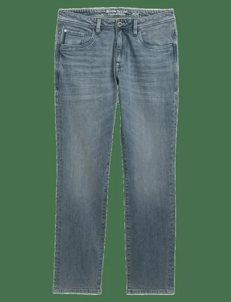 Tom Tailor TTJOSH REGULAR - Regular jeans| Kläder|Denim Kläder