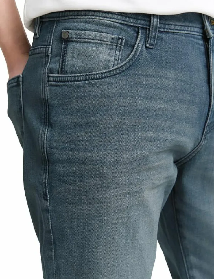 Tom Tailor TTJOSH REGULAR - Regular jeans| Kläder|Denim Kläder
