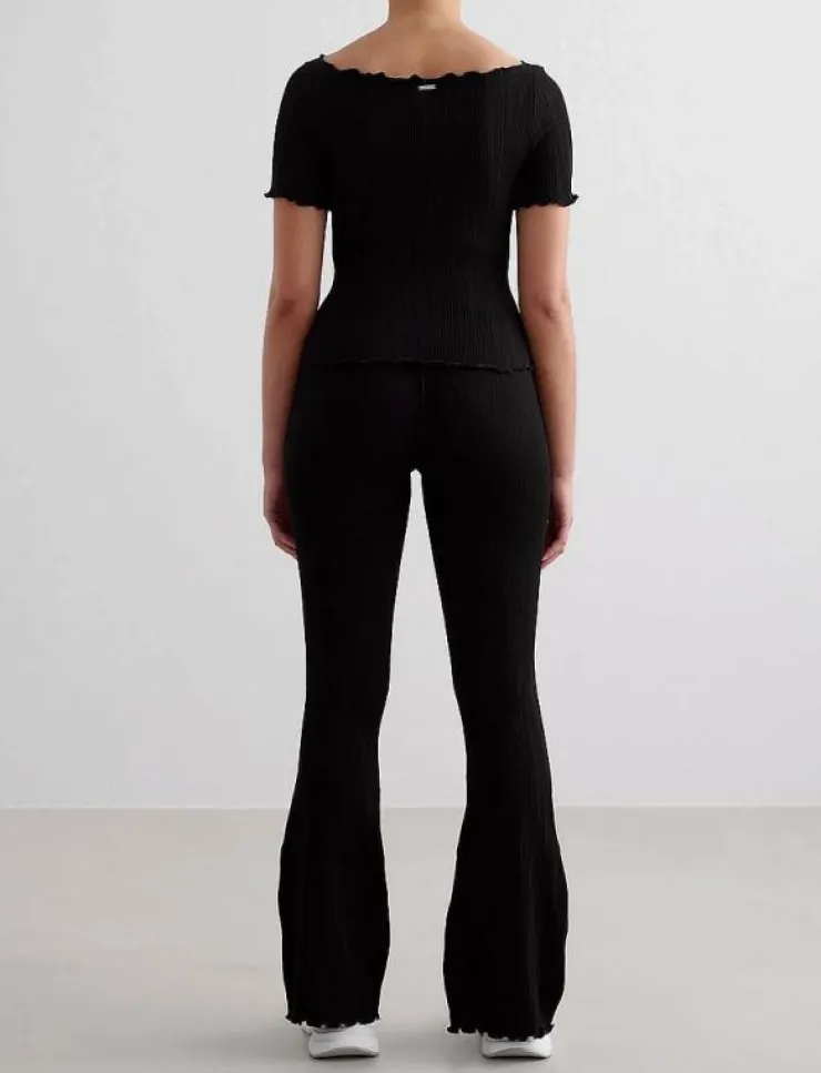 Kvinnor aim´n Byxor|Byxor|Tulip Flare Tights - Byxor