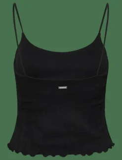 aim´n Tulip Singlet - Linnen|Kvinnor Toppar & T-Shirts