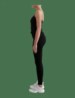 aim´n Tulip Singlet - Linnen|Kvinnor Toppar & T-Shirts