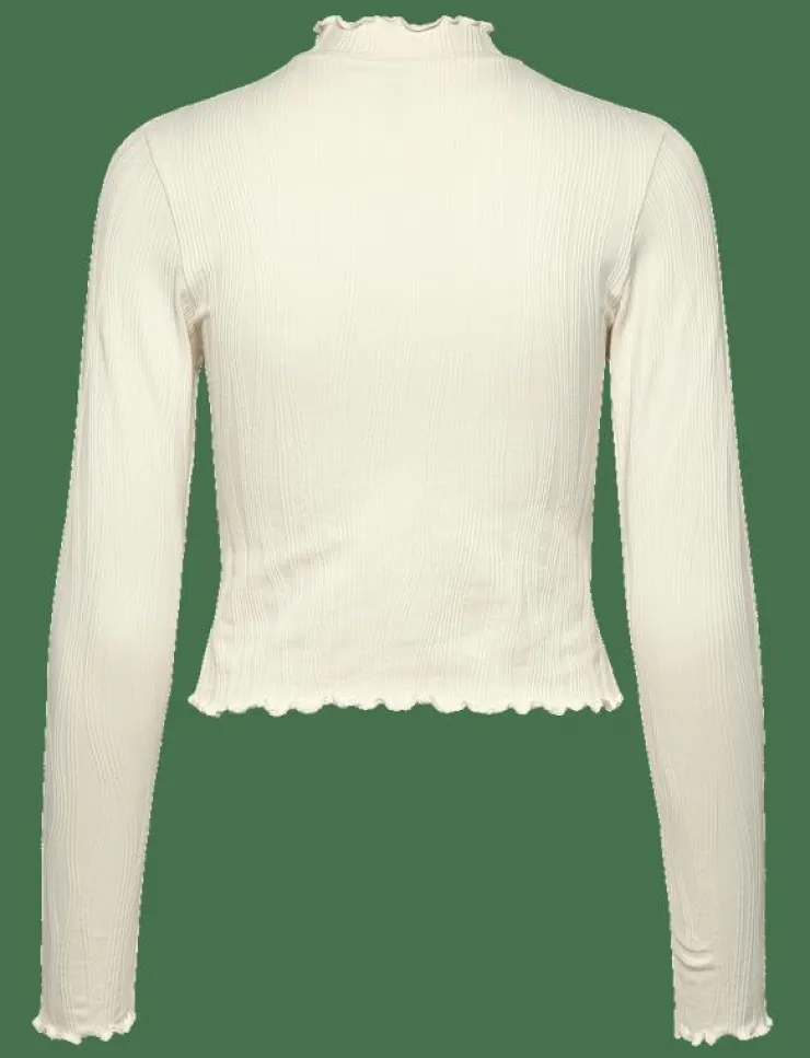 Kvinnor aim´n Toppar & T-Shirts|Tulip Zip Jacket - Långärmade tröjor