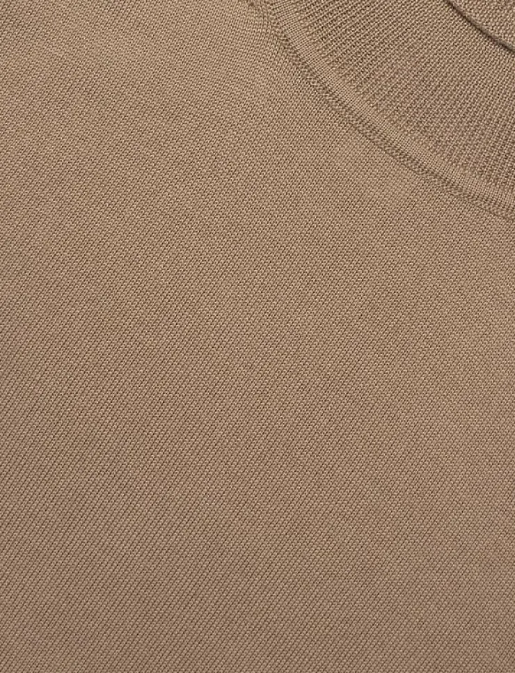 Filippa K Turtleneck Vest - Stickade västar|Kvinnor Västar
