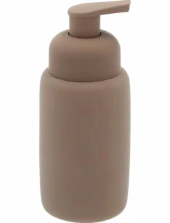Södahl Tvålpump Mono Taupe - Badrumsinredning| Tandborstar & Tandborsthållare|Tvålpumpar, Tvålkoppar & Tvålfat