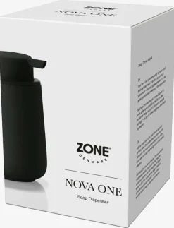 Zone Denmark Tvålpump Nova One - Badrumsinredning| Tvålpumpar, Tvålkoppar & Tvålfat|Badrumstillbehör