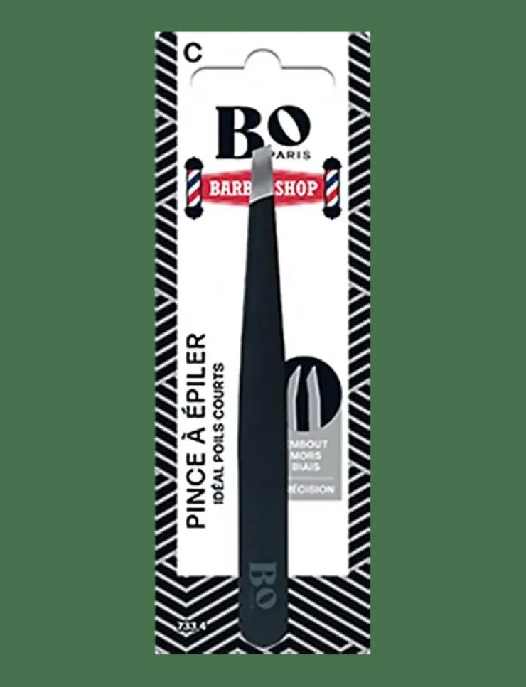 Kvinnor BO Paris Smink|Tweezers men - Sminkborste