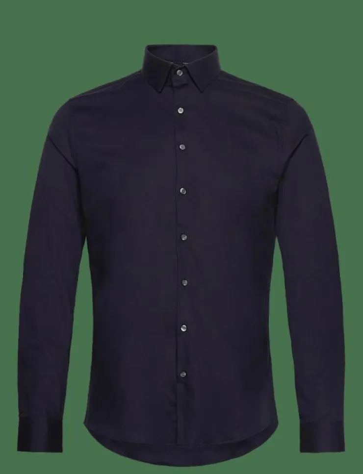 Calvin Klein Skjortor|TWILL EASY CARE SLIM SHIRT - Business skjortor