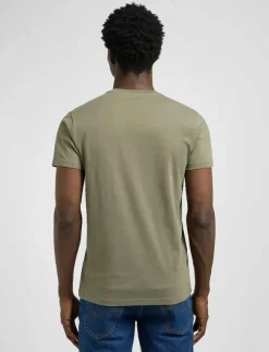 Lee Jeans T-Shirts|TWIN PACK CREW - Kortärmad t-shirt