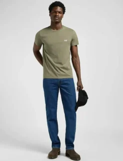 Lee Jeans T-Shirts|TWIN PACK CREW - Kortärmad t-shirt