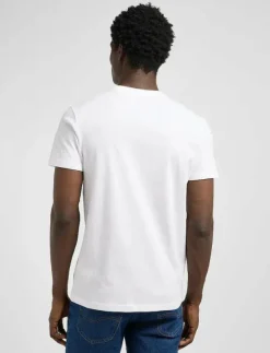 Lee Jeans T-Shirts|TWIN PACK CREW - Kortärmad t-shirt