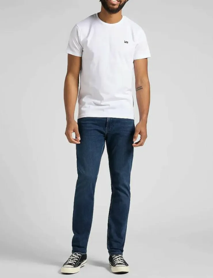 Lee Jeans T-Shirts|TWIN PACK CREW - Kortärmad t-shirt