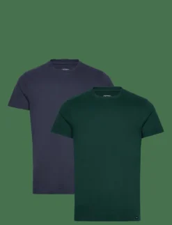 Lee Jeans TWIN PACK CREW - Kortärmad t-shirt| T-Shirts