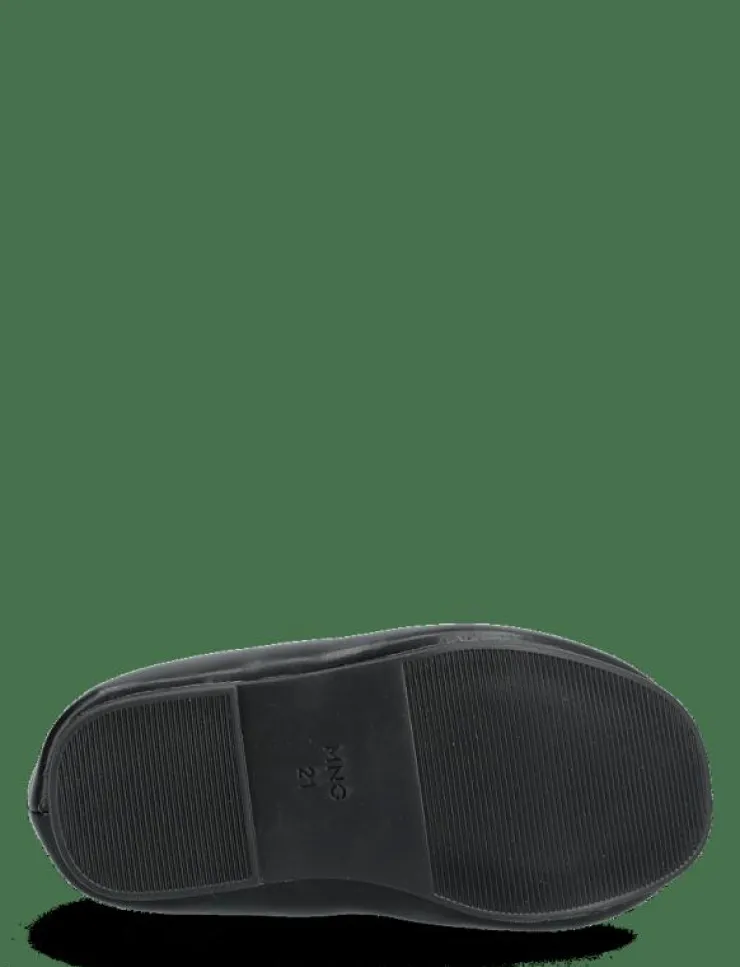 Barn Mango Ballerinaskor & Slip-Ons|Two-tone ballet flats with bow - Ballerinaskor & Slip-ons